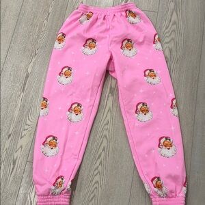 Sweats with Santa’s